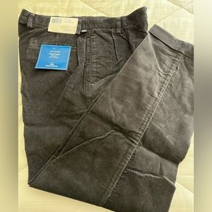 NWT Black corduroy pants by Dockers